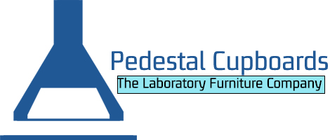 Pedestal Lab furniture